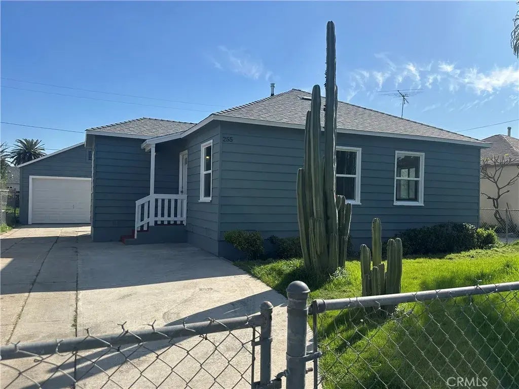 255 E Olive Street, San Bernardino