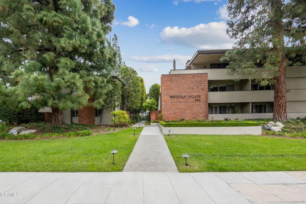 380 S Orange Grove Boulevard 6, Pasadena