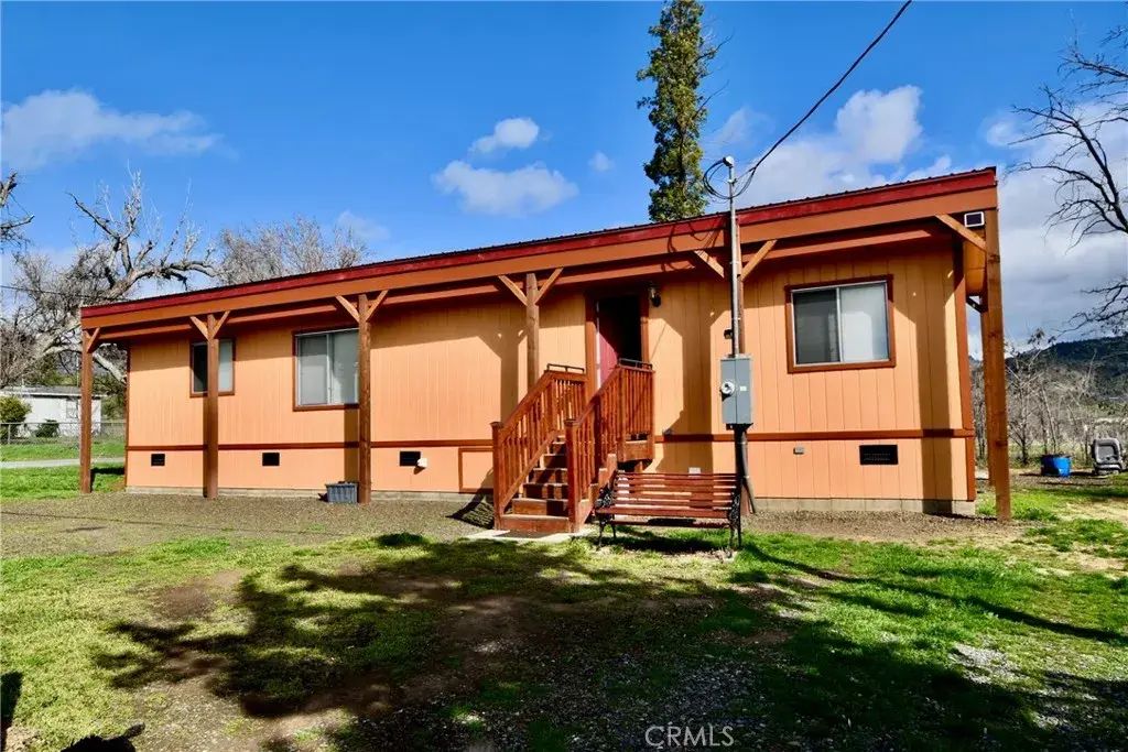 14804 Oregon Rd, Hornbrook