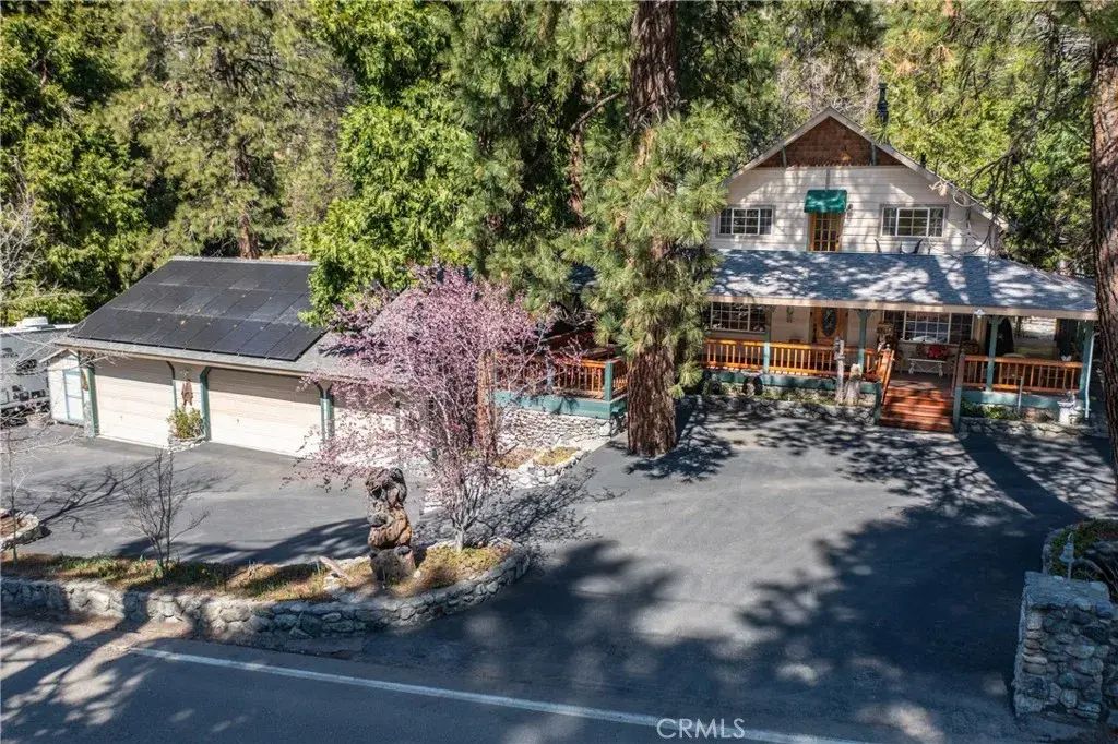 41208 Valley Of The Falls Drive, Forest Falls