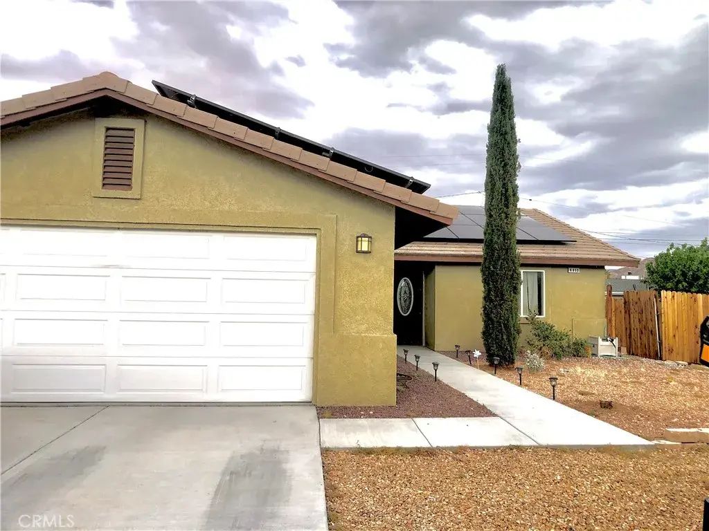 6855 Manzanita Avenue, 29 Palms