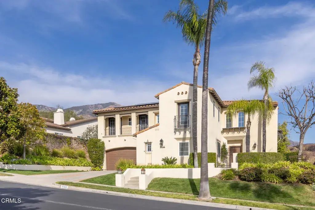 3710 Sunset Ridge Road, Altadena