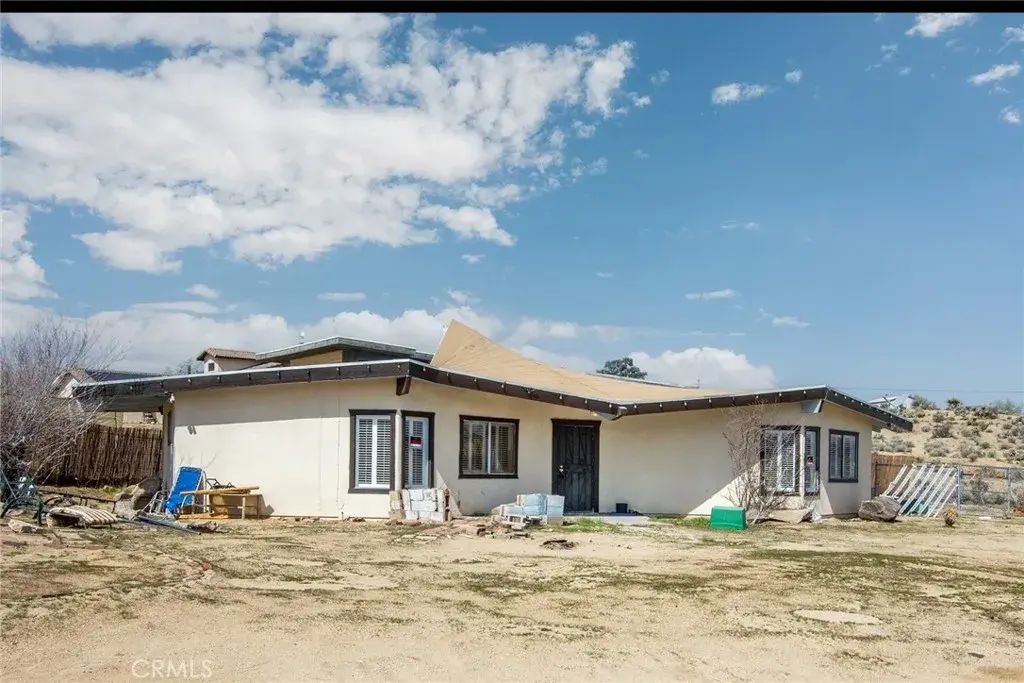 7420 Quail Springs Road, Joshua Tree