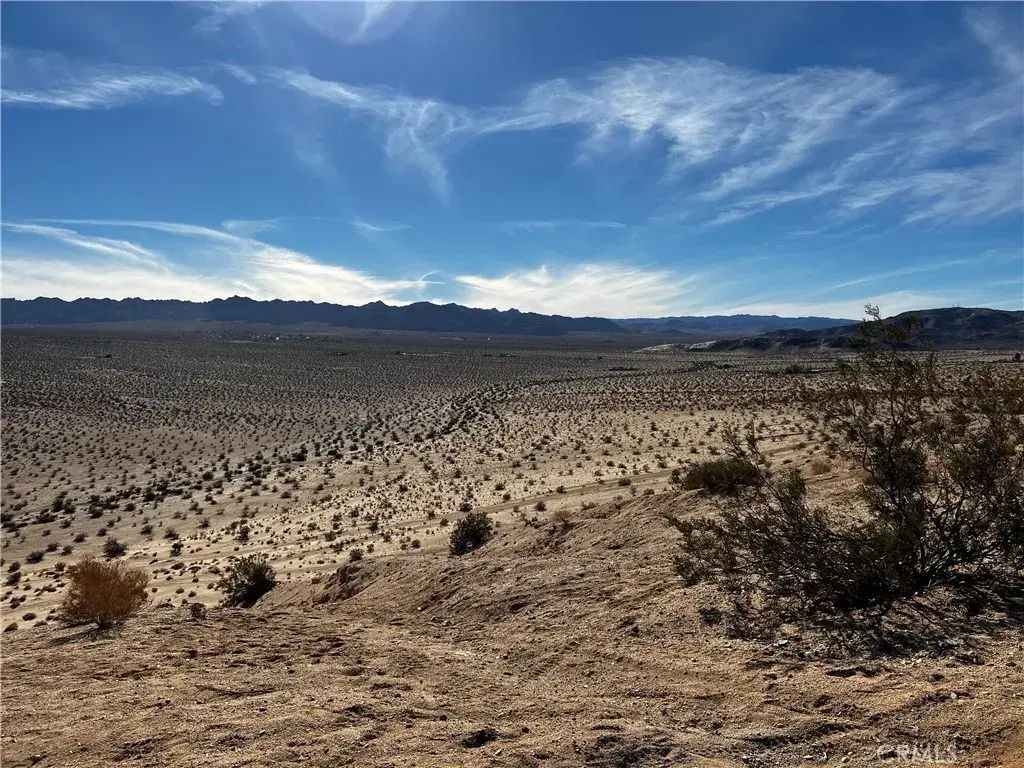 5055 Shoshone Valley, 29 Palms