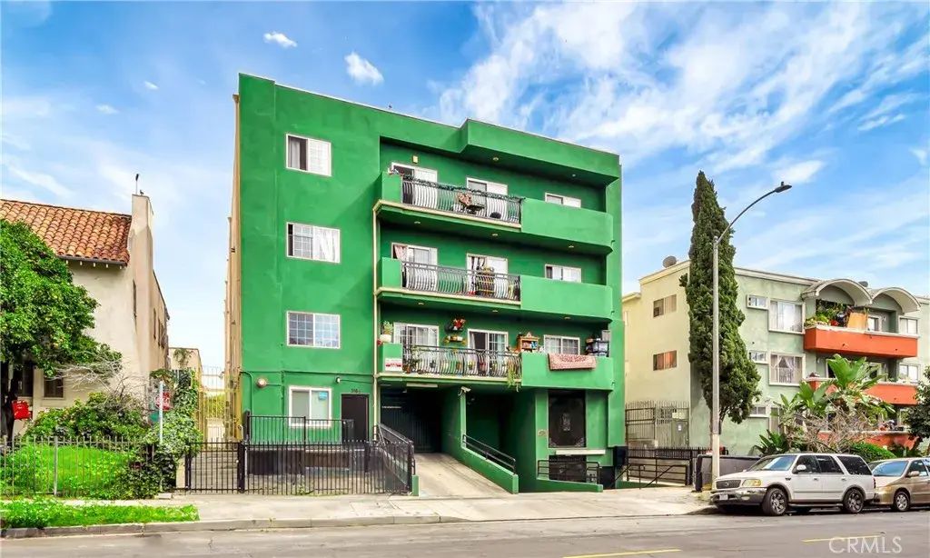 316 S New Hampshire Avenue 302, Los Angeles