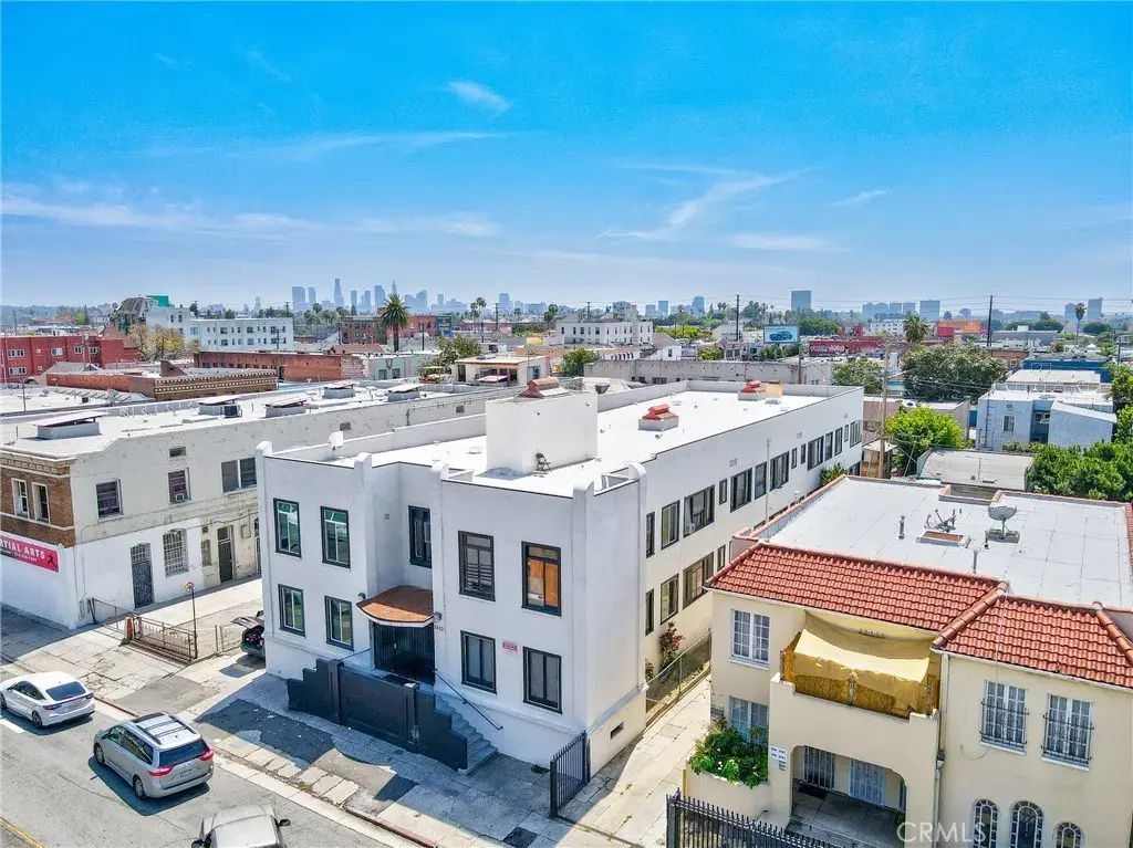 5510 Lexington Avenue, Los Angeles