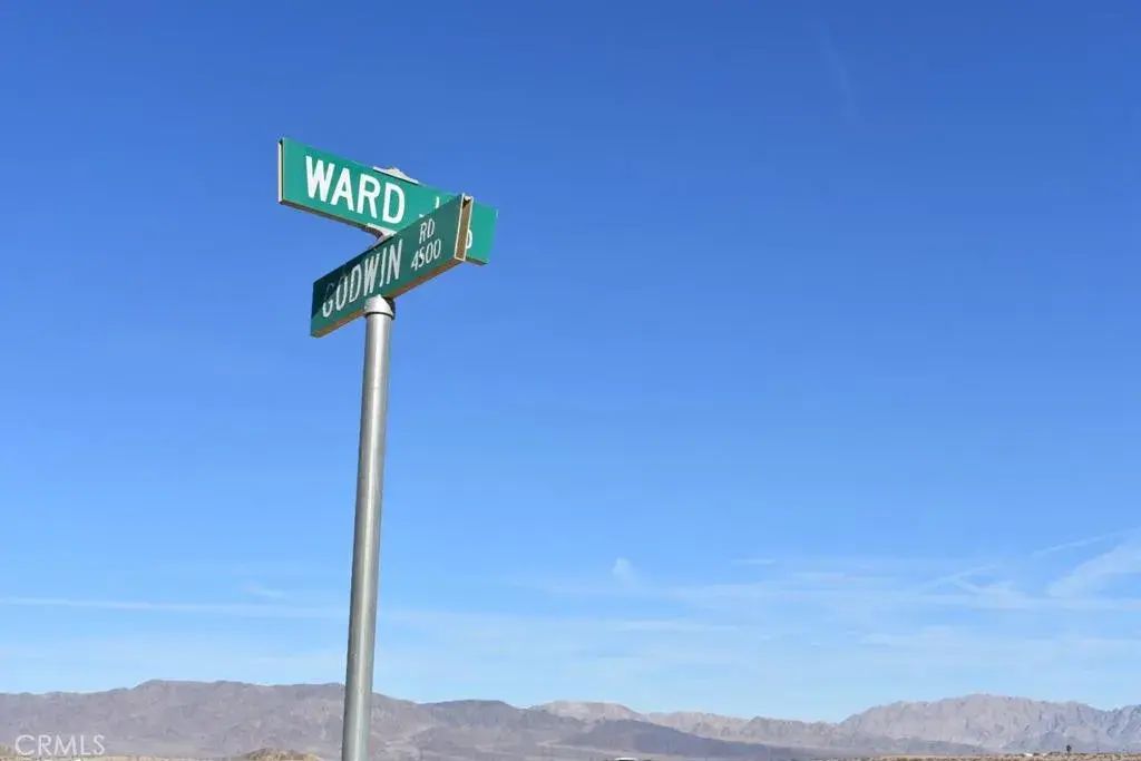 Ward, 29 Palms