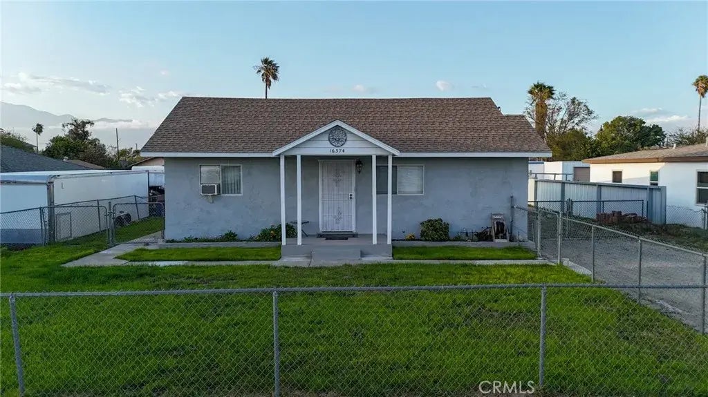 16374 Washington Drive, Fontana