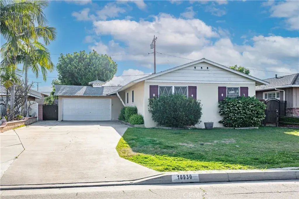 10930 Grovedale Drive, Whittier