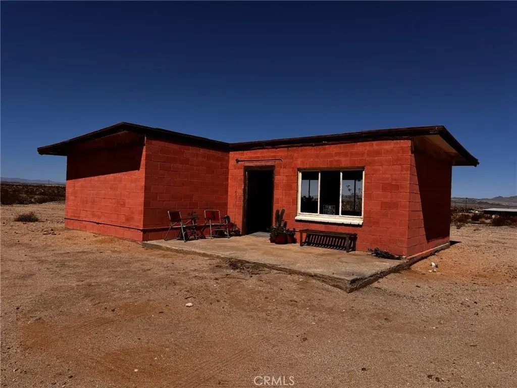 6615 Thunder Road, 29 Palms