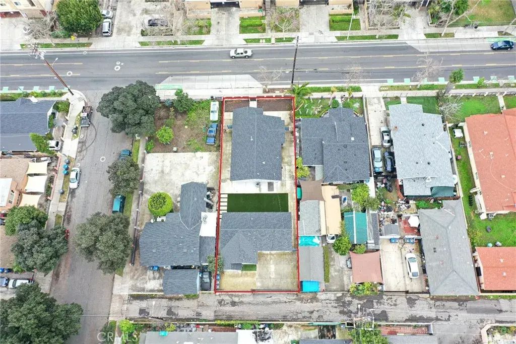408 S Flower Street, Santa Ana