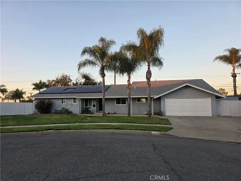2395 N Waterberry Street, Orange