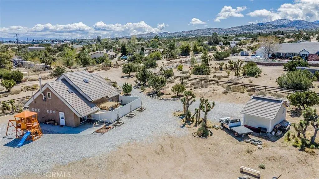 10022 Silver Rock Road, Pinon Hills