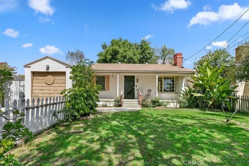 841 E Ladera Street, Pasadena