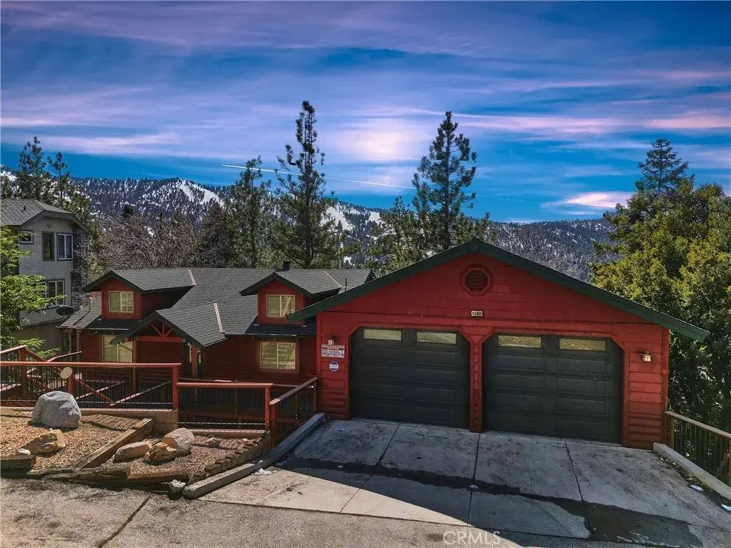 43669 Wolf Road, Big Bear Lake