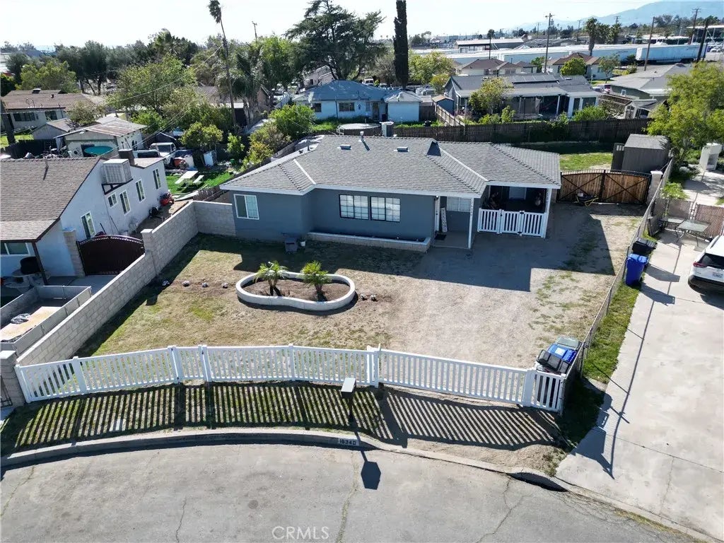 16340 Taylor Avenue, Fontana