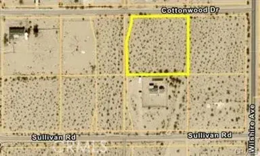Cottonwood Dr, 29 Palms