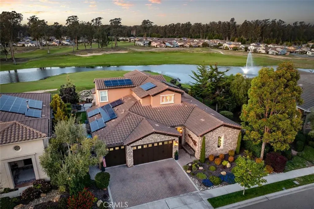 1676 Trilogy, Nipomo