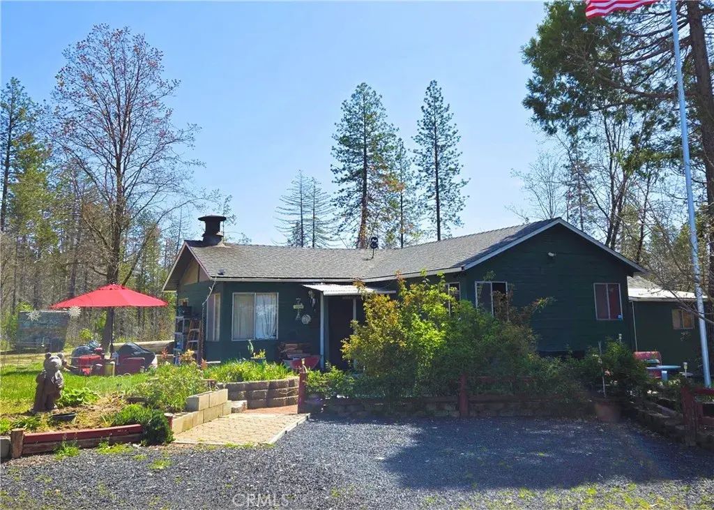 1171 Bald Rock Road, Berry Creek