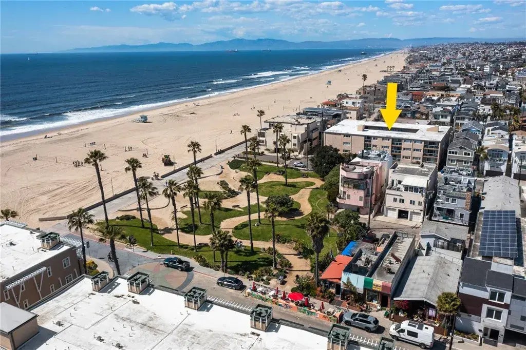 15 15th Street 6, Hermosa Beach