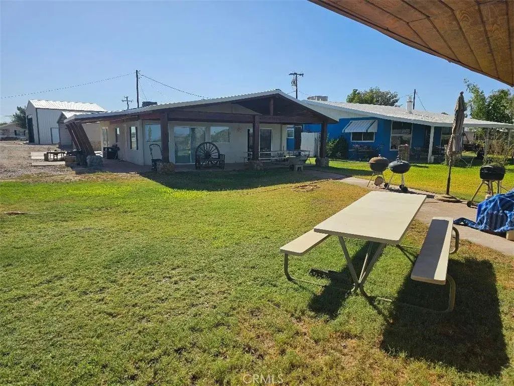5180 Colorado River Road, Blythe