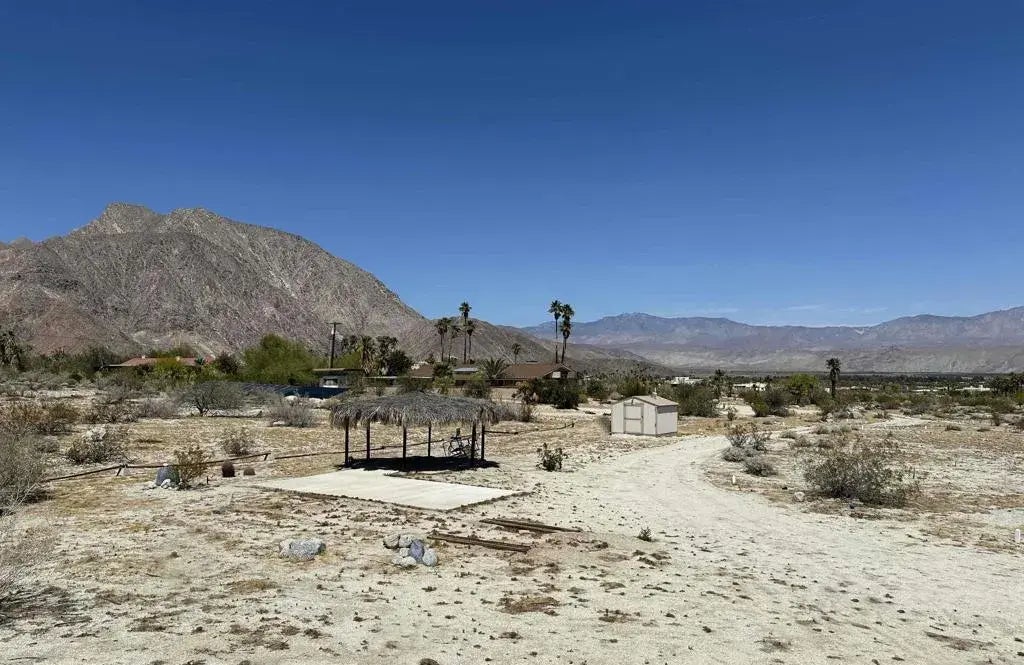 359 Verbena, Borrego Springs