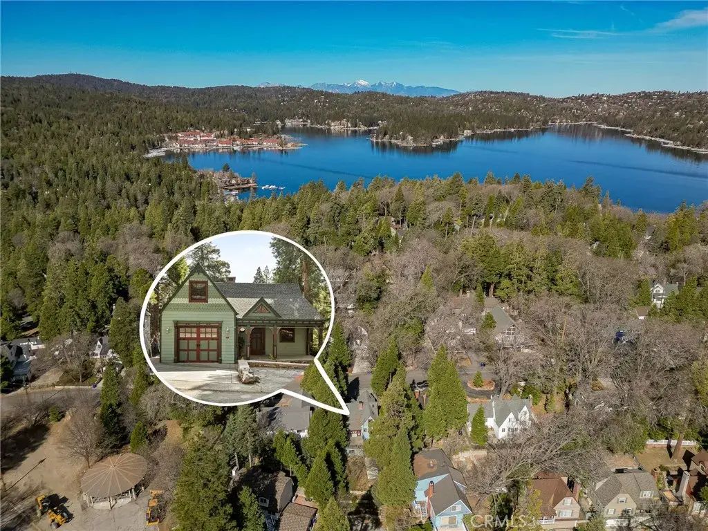 229 Maple Drive, Lake Arrowhead