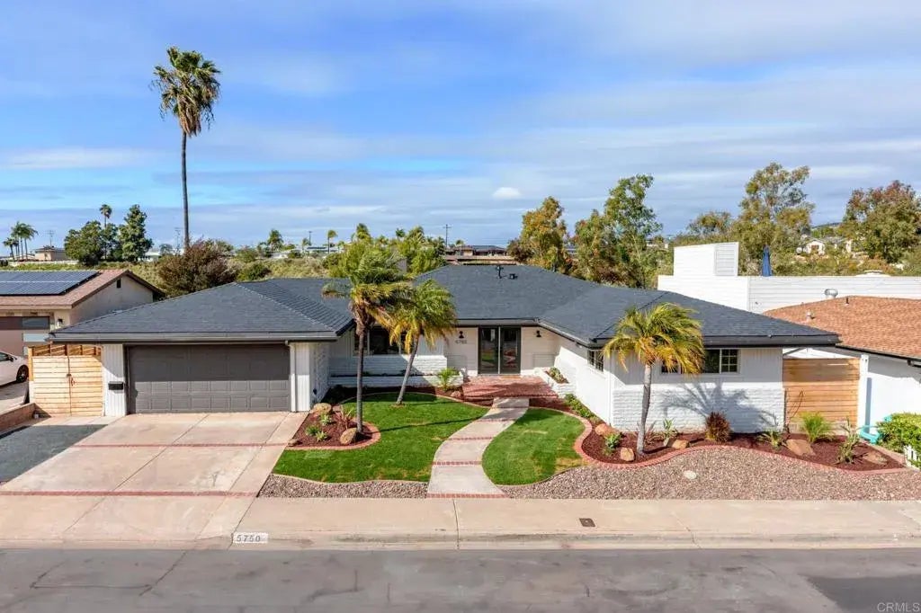 5750 Del Cerro Blvd, 