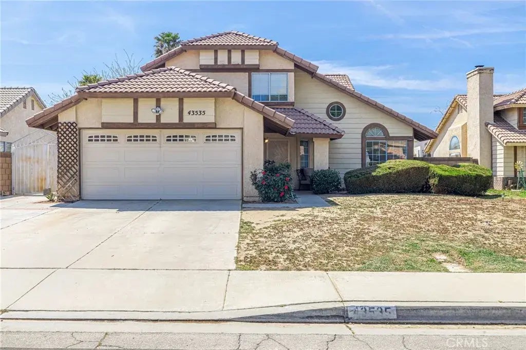 43535 Carpenter Drive, Lancaster