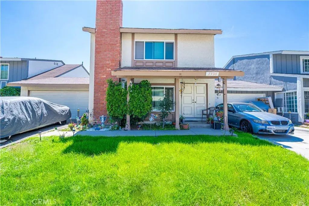 1736 E Oakridge Circle, West Covina