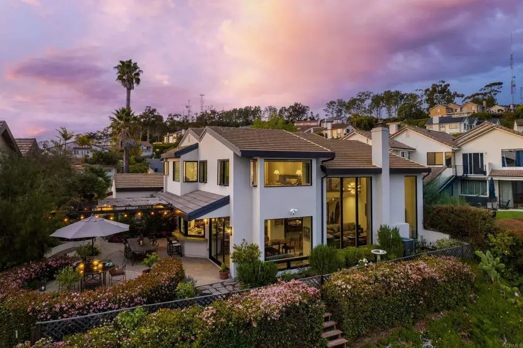 2025 Caminito El Canario, La Jolla