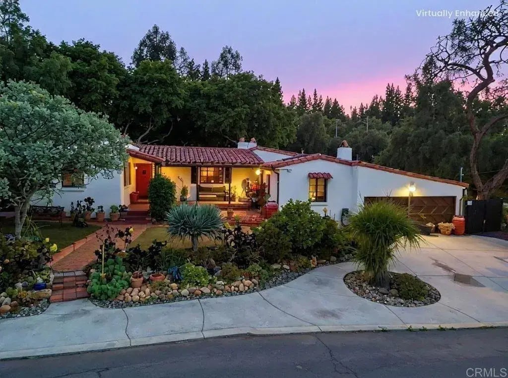 4210 Black Mountain Road, La Mesa