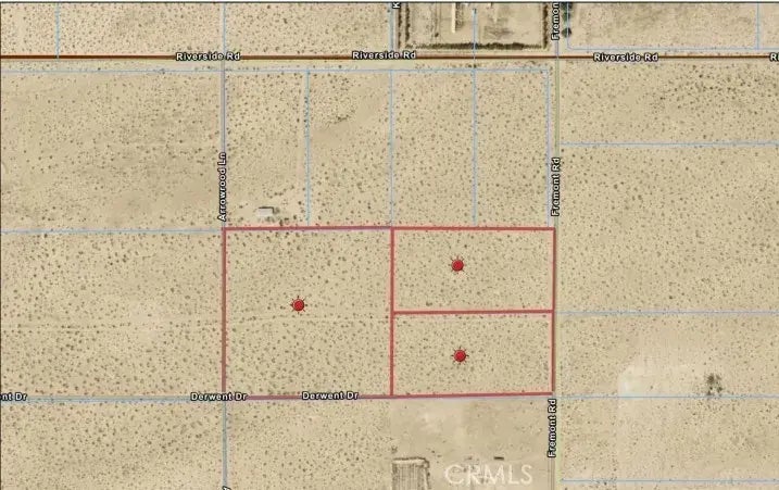 Fremont Rd, Newberry Springs