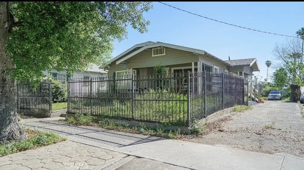 1315 N D Street, San Bernardino