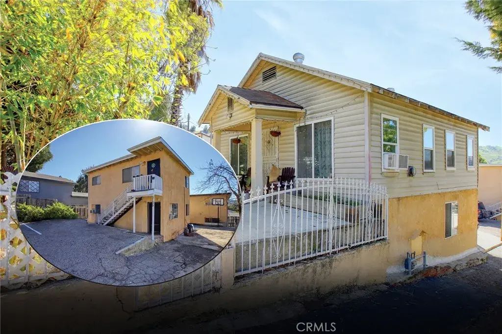 3103 Pueblo Avenue, Los Angeles