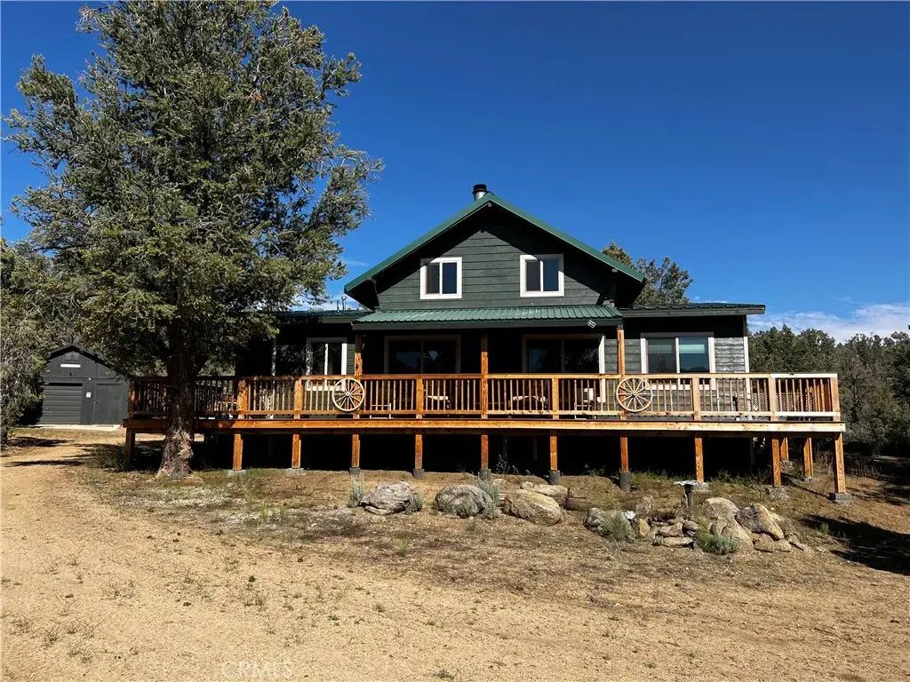 98443 Sierra Meadows Road, Kennedy Meadows