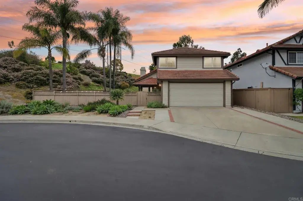 1833 Shadowood Circle, Vista