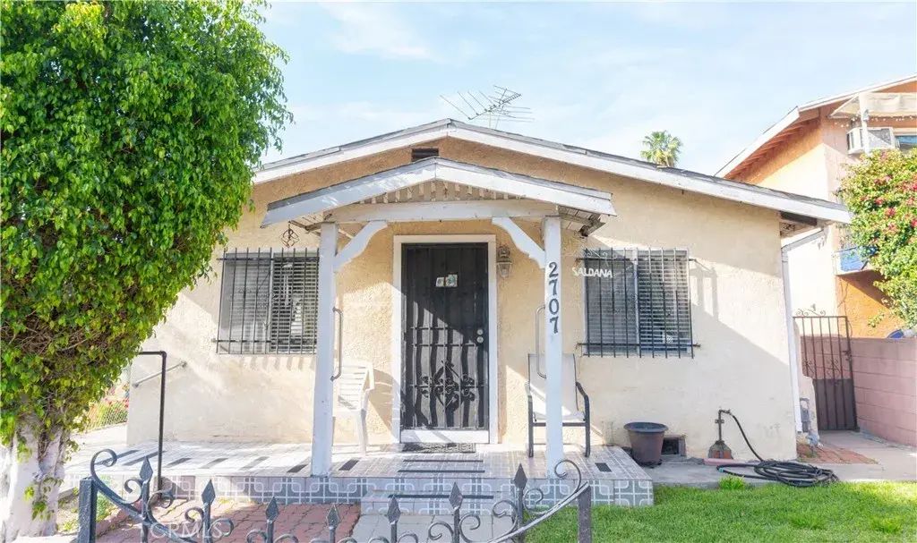 2707 Marengo Street, City Terrace