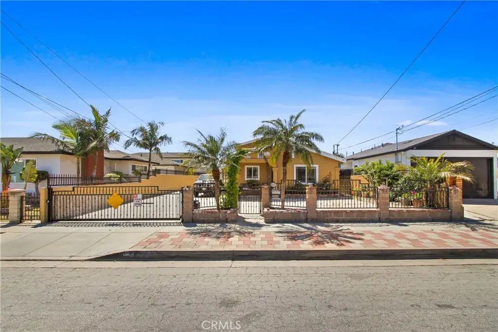3668 W 109th Street, Inglewood