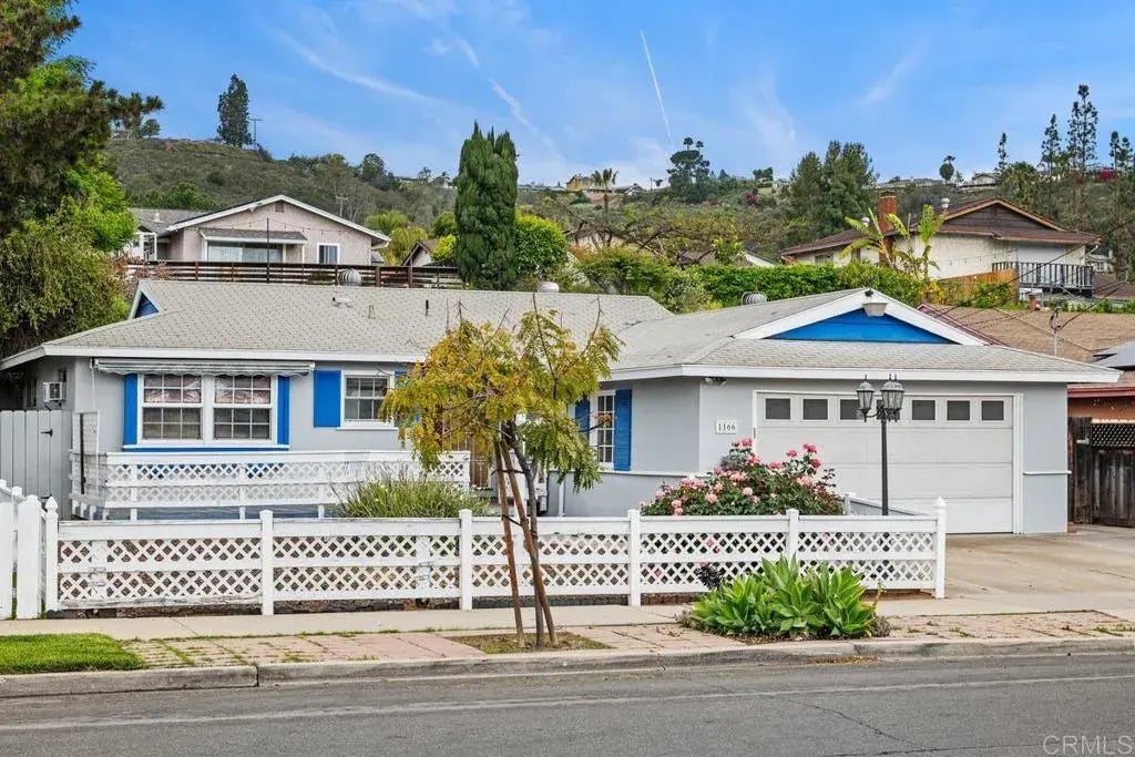 1166 Finch Street, El Cajon