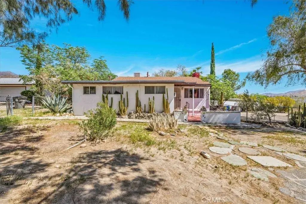 11000 Coronado Drive, Morongo Valley