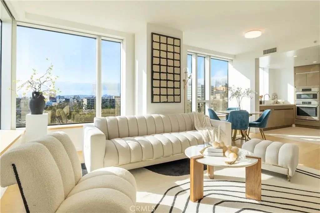 889 Francisco Street 806, Los Angeles