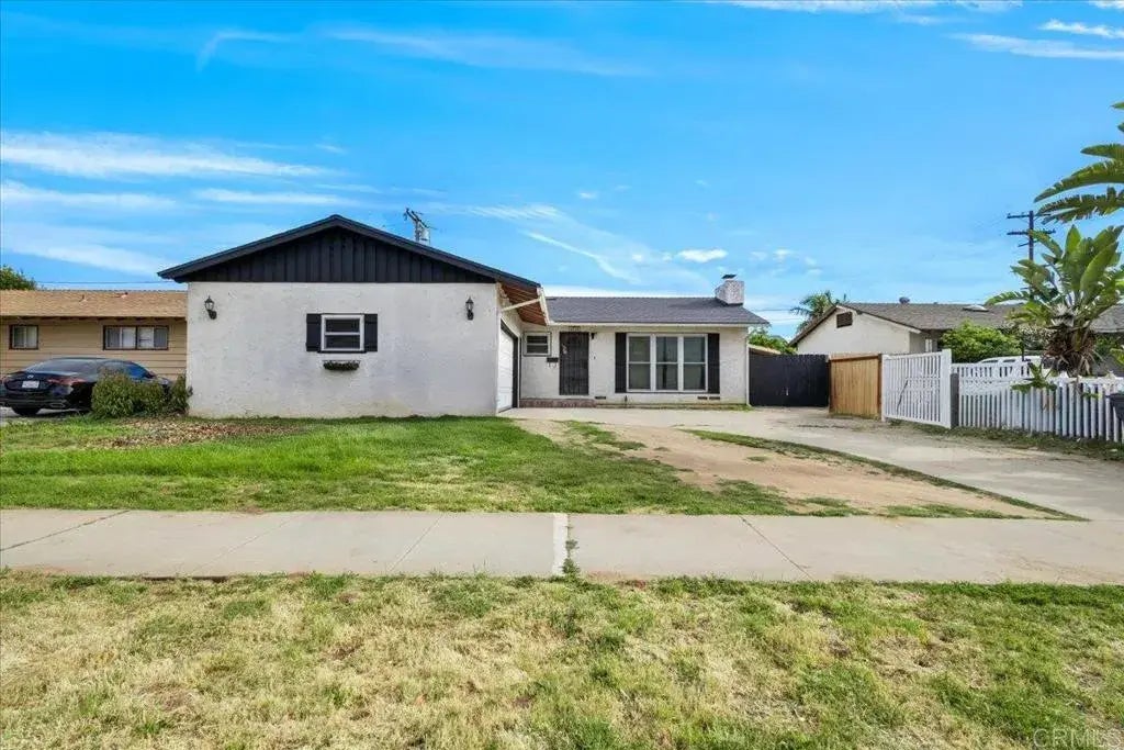 1209 Evilo Street, El Cajon