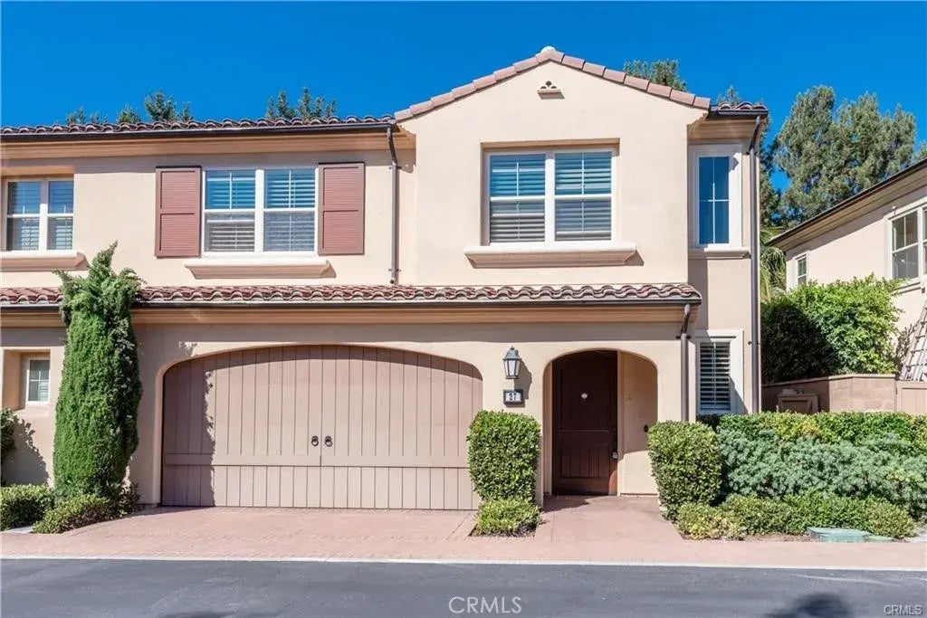 27 Maple Leaf, Irvine