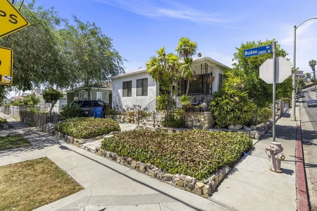2871 Budau Avenue, El Sereno