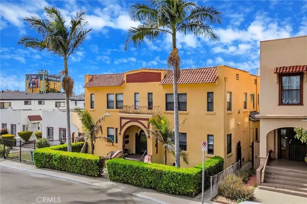 1707 S Bonnie Brae Street, Los Angeles