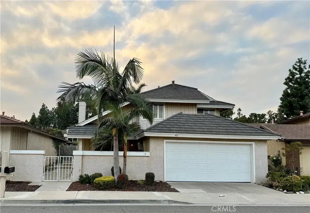 43 Sparrowhawk, Irvine