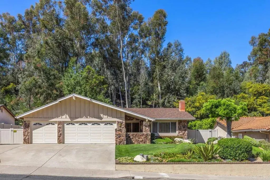 1422 Whitsett Drive, El Cajon