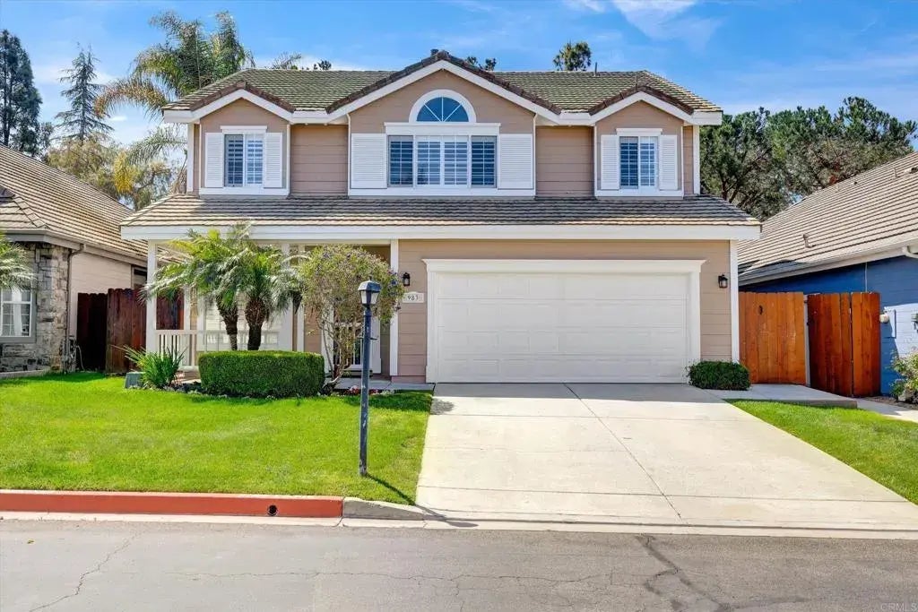 983 Rose Arbor Drive, San Marcos