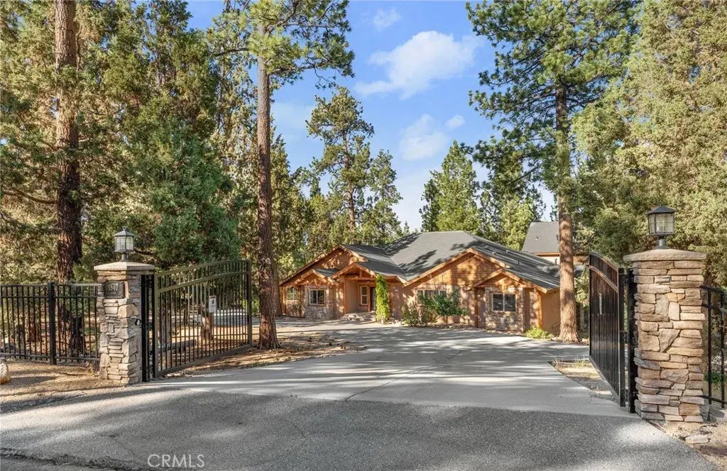1540 Alderwood Court, Big Bear City